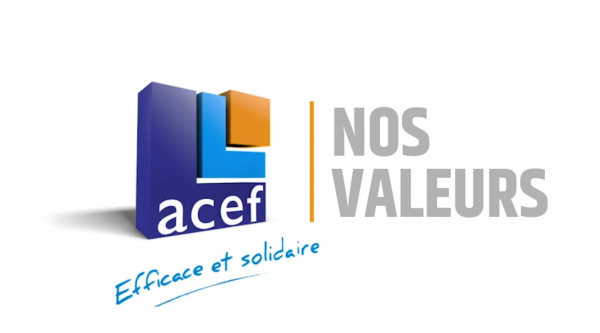 Les valeurs de l'ACEFGO
